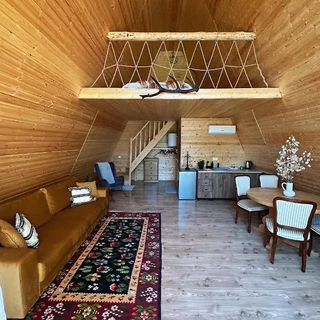 The Frog Glamping Campingplads *