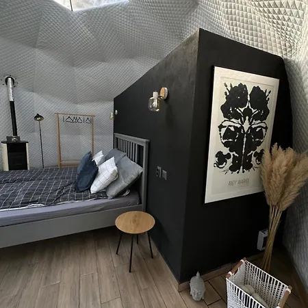 Campingplads The Frog Glamping Horezu