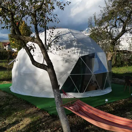 The Frog Glamping