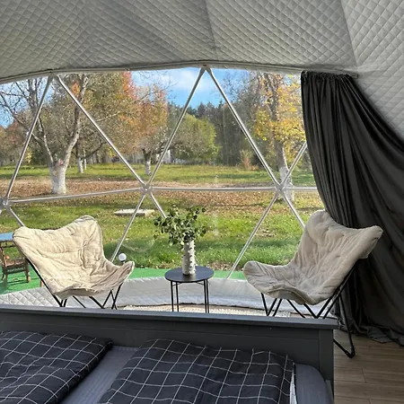 Campingplads The Frog Glamping