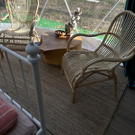 Campingplads The Frog Glamping