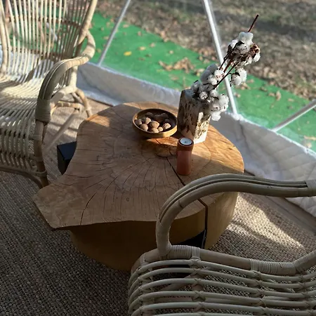 The Frog Glamping Horezu