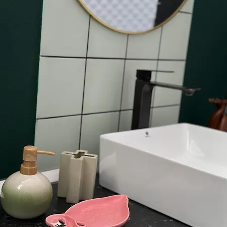 The Frog Glamping Campingplads Horezu