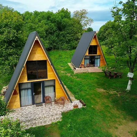 The Frog Glamping Horezu