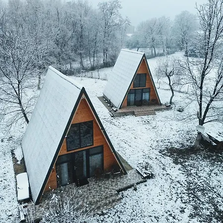 The Frog Glamping
