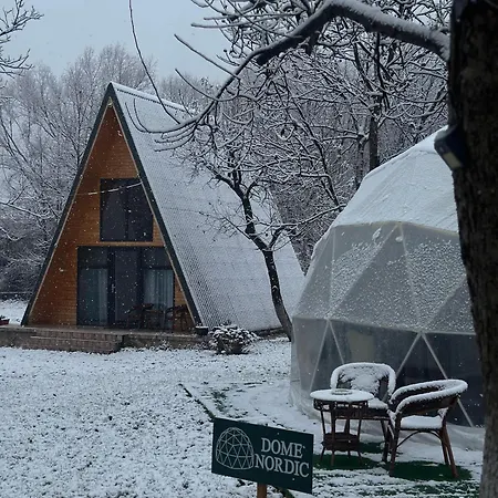 The Frog Glamping Campingplads *