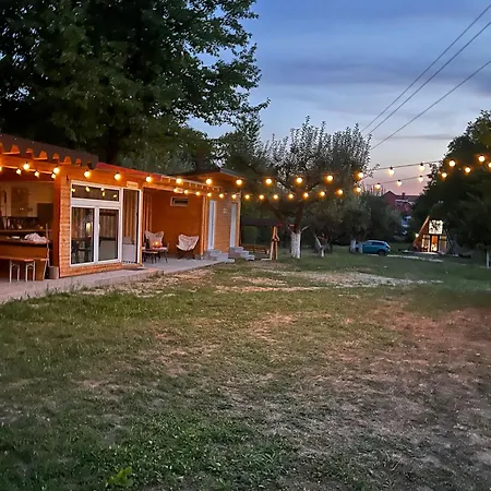 The Frog Glamping *