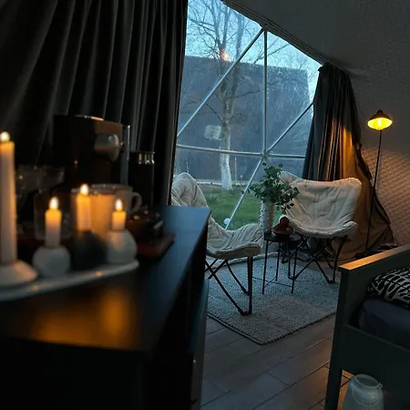 Campingplads The Frog Glamping