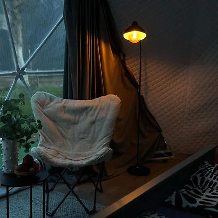 The Frog Glamping