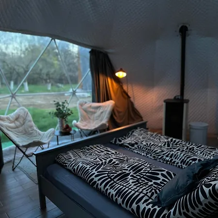 Campingplads The Frog Glamping